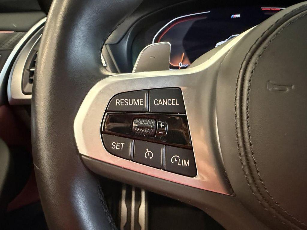 used 2023 BMW X3 car, priced at $36,790