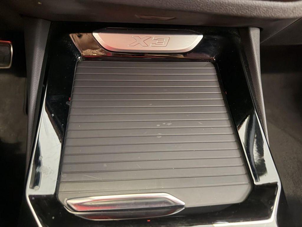 used 2023 BMW X3 car, priced at $36,790