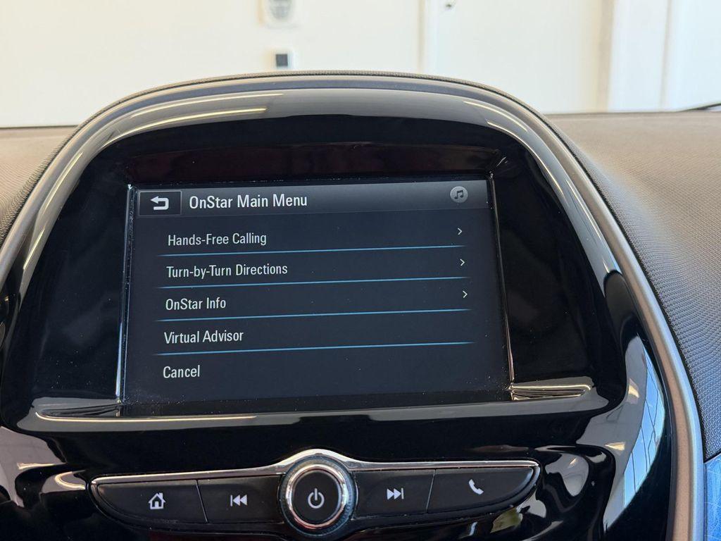 used 2016 Chevrolet Spark car, priced at $3,690