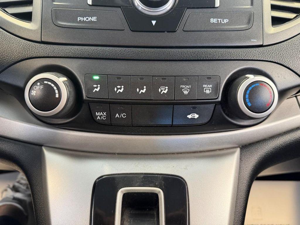 used 2014 Honda CR-V car, priced at $7,585