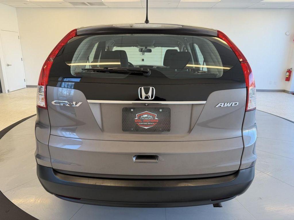 used 2014 Honda CR-V car, priced at $7,585