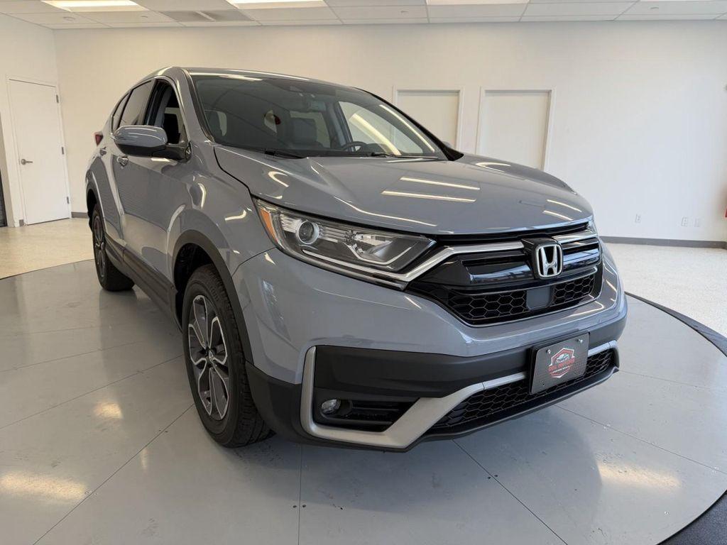 used 2022 Honda CR-V car, priced at $24,985