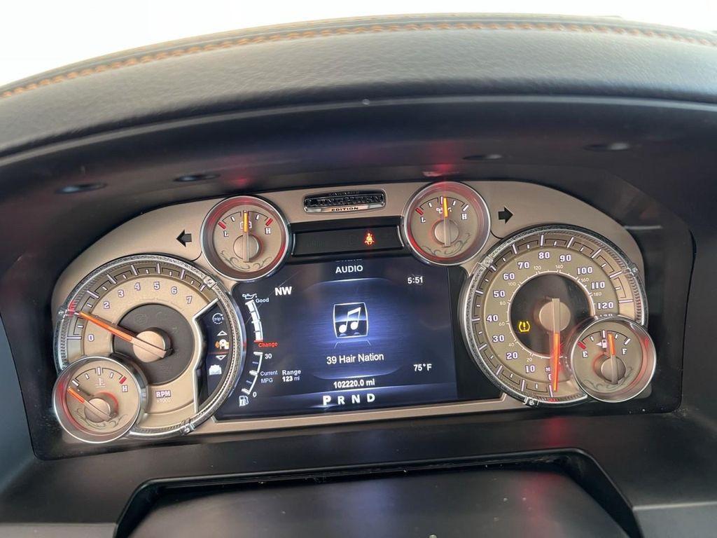 used 2017 Ram 1500 car, priced at $20,285