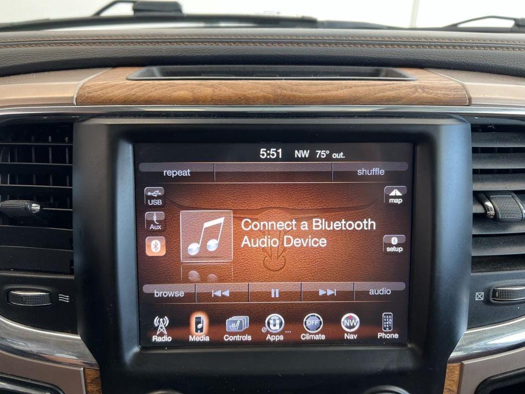 used 2017 Ram 1500 car, priced at $20,285