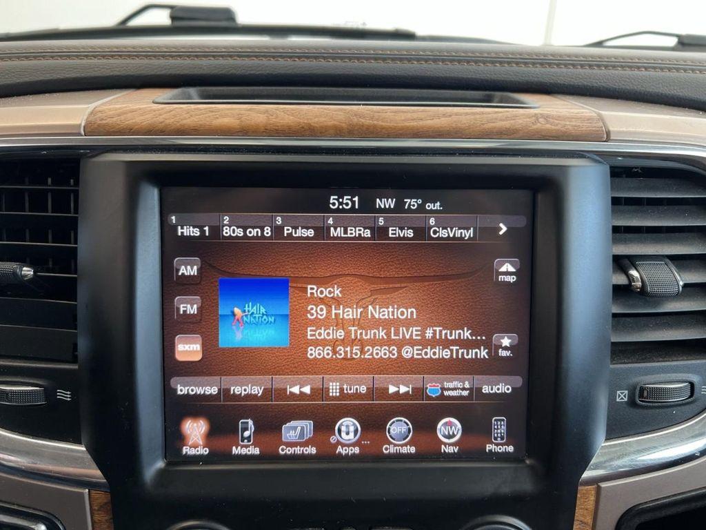 used 2017 Ram 1500 car, priced at $20,285