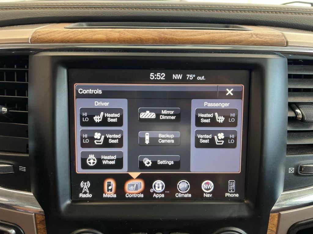 used 2017 Ram 1500 car, priced at $20,285