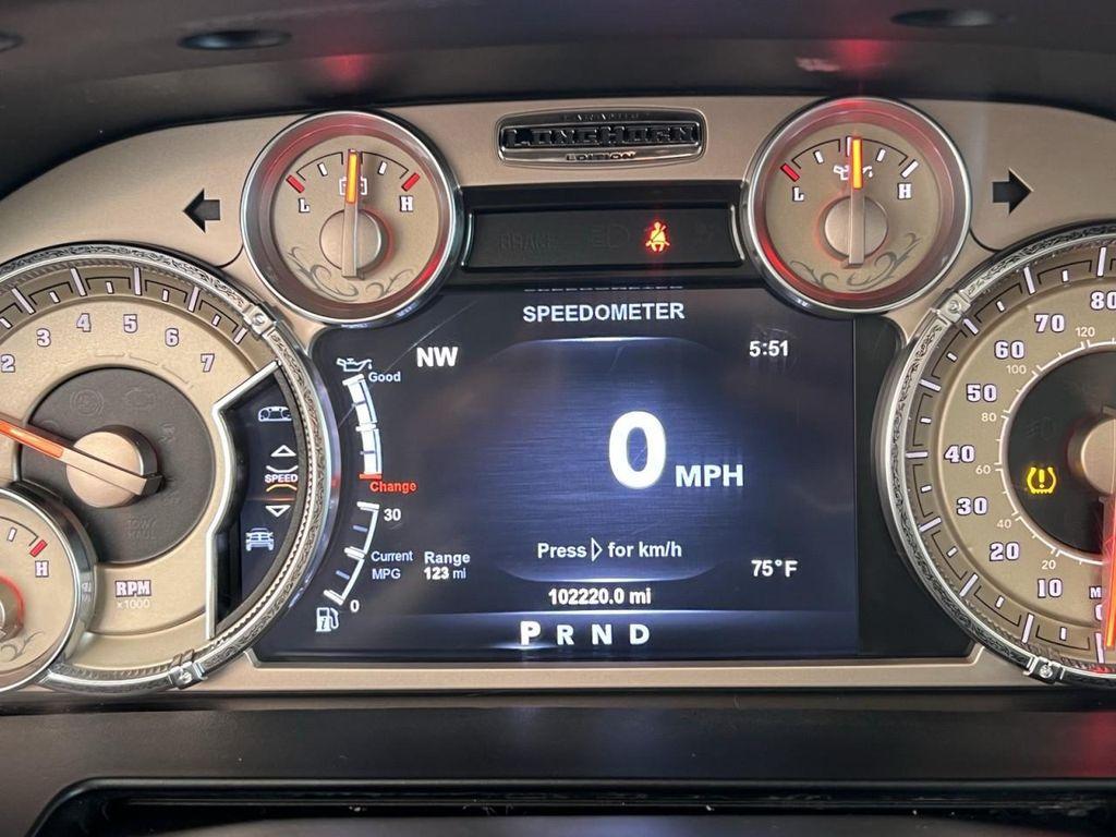 used 2017 Ram 1500 car, priced at $20,285