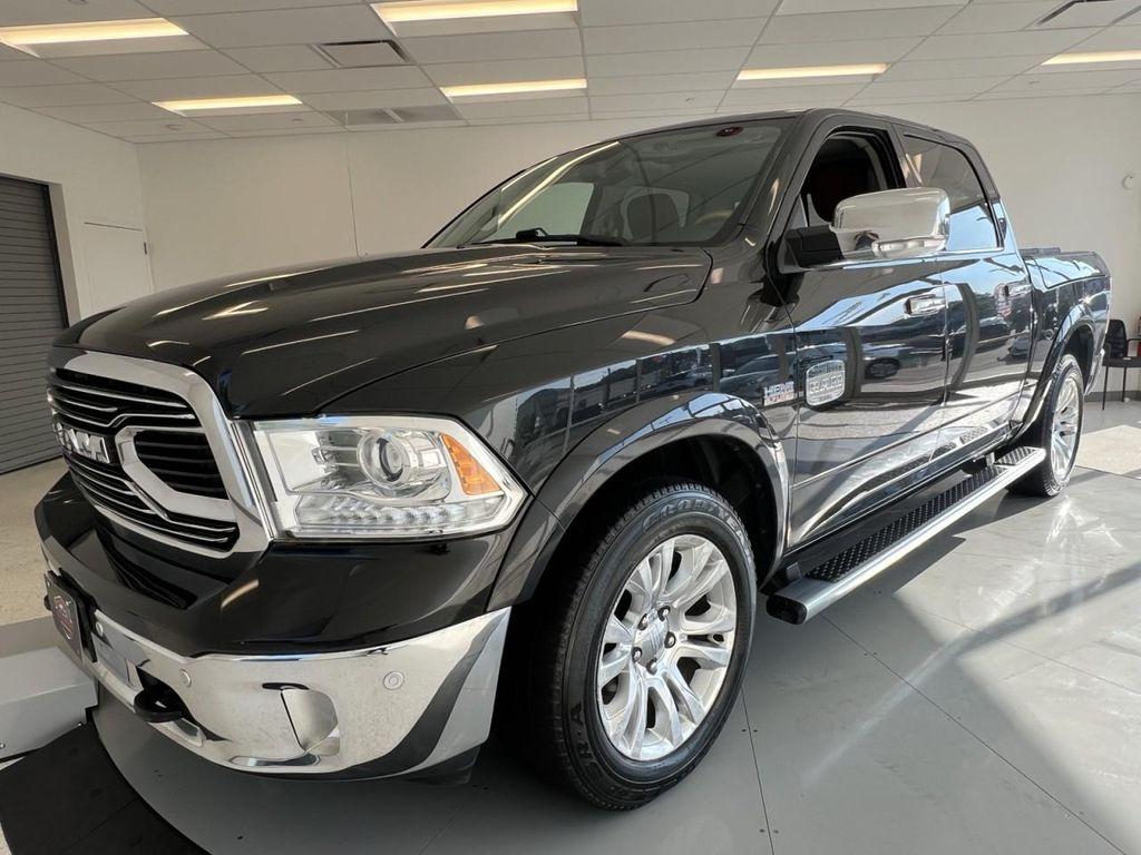 used 2017 Ram 1500 car, priced at $20,285