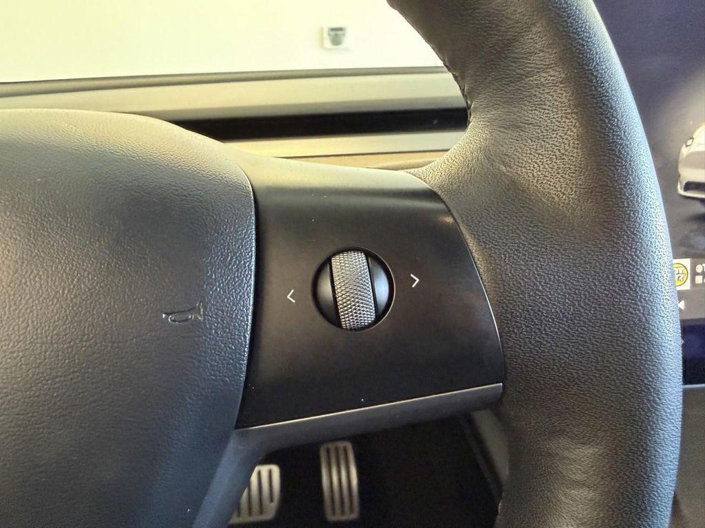 used 2022 Tesla Model Y car, priced at $24,890