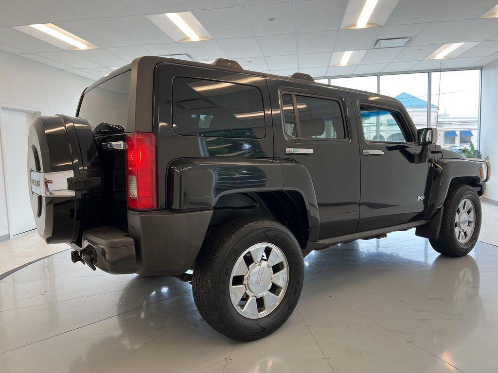 used 2007 Hummer H3 car, priced at $10,995