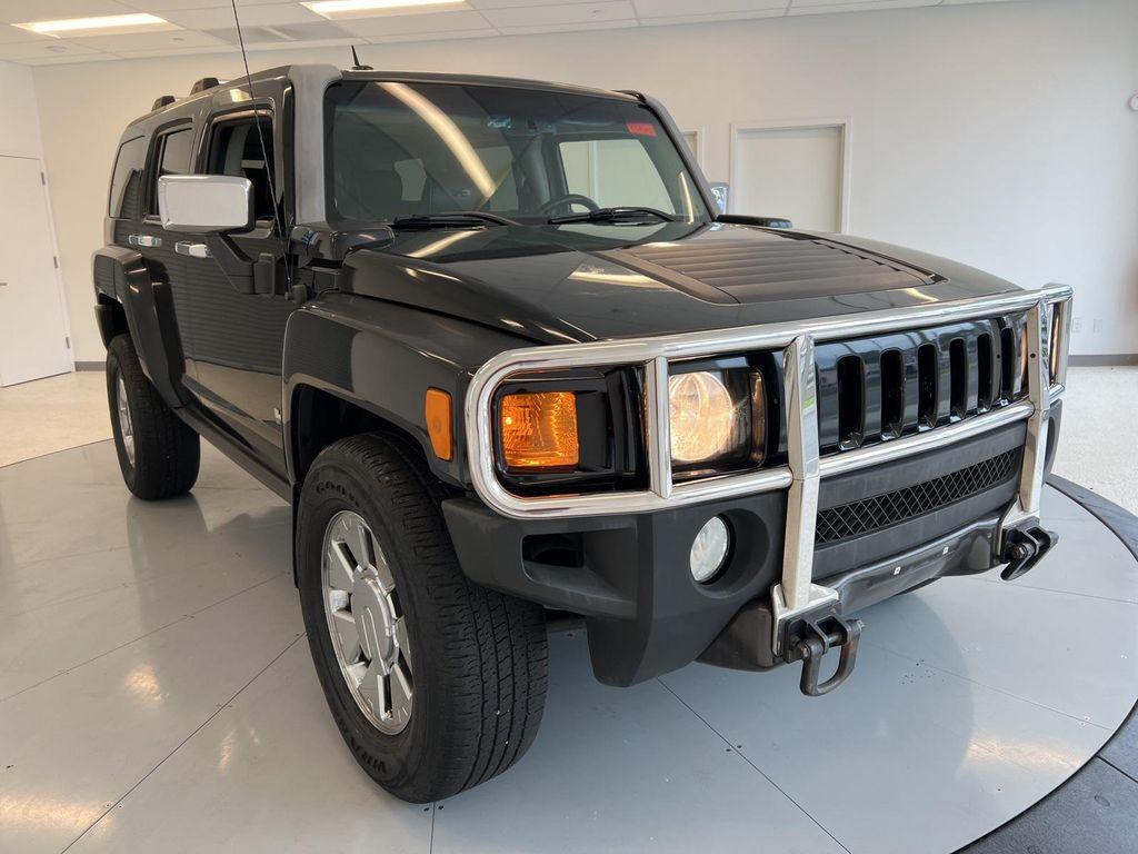 used 2007 Hummer H3 car, priced at $10,995