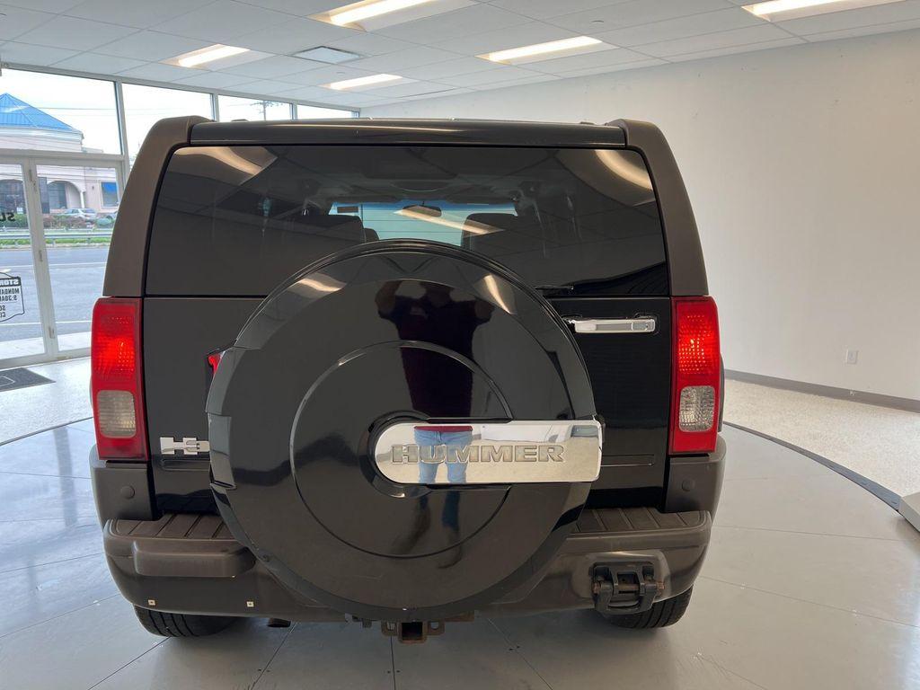 used 2007 Hummer H3 car, priced at $10,995