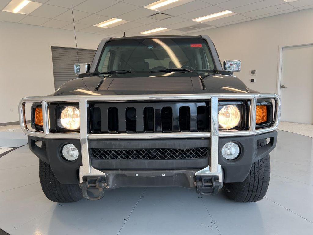 used 2007 Hummer H3 car, priced at $10,995