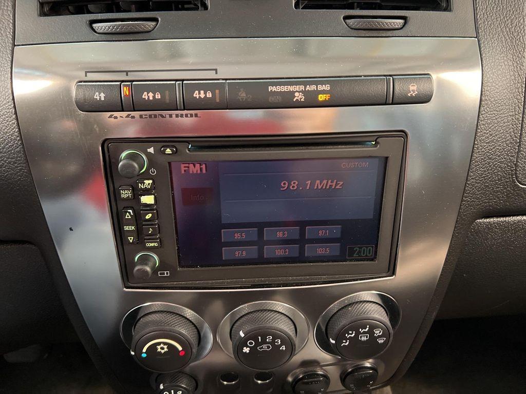 used 2007 Hummer H3 car, priced at $10,995