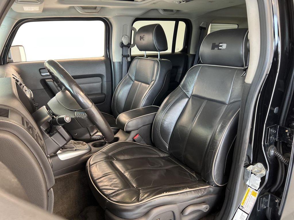 used 2007 Hummer H3 car, priced at $10,995