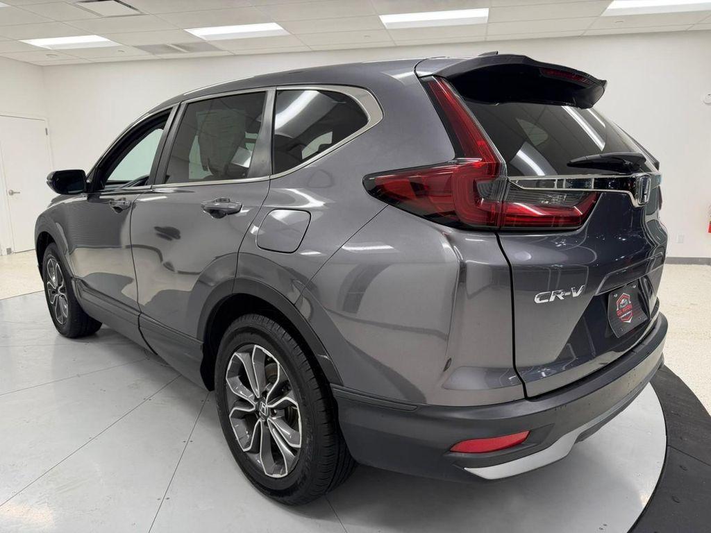 used 2022 Honda CR-V car, priced at $23,085
