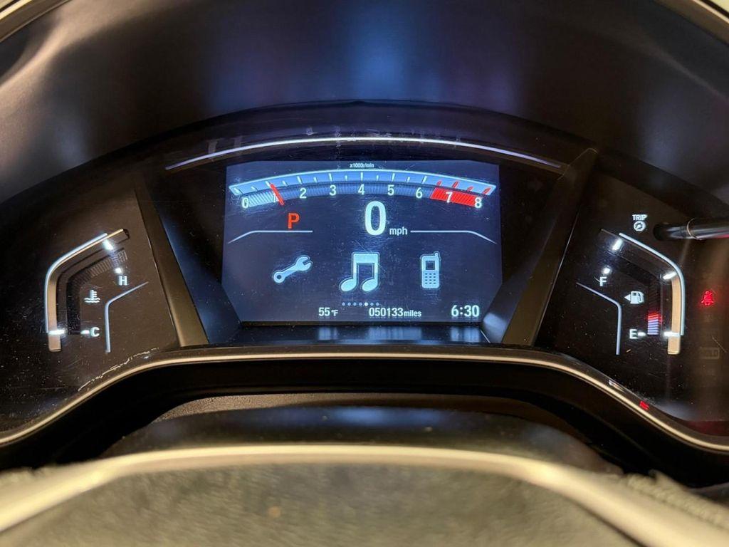 used 2022 Honda CR-V car, priced at $23,085