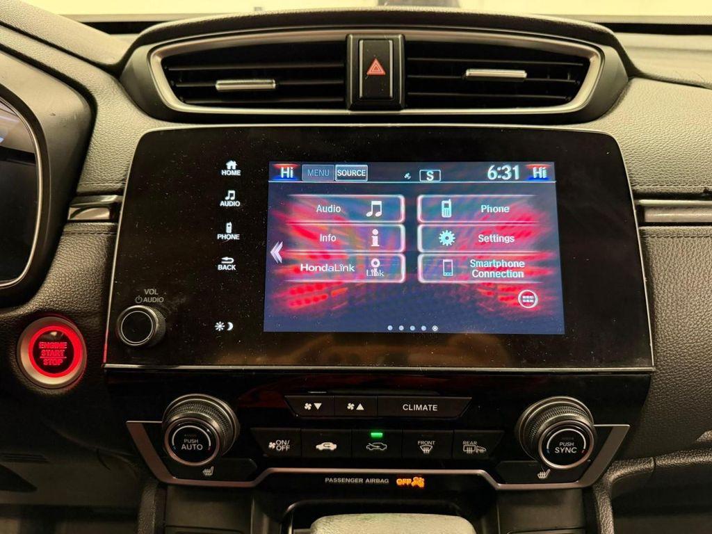 used 2022 Honda CR-V car, priced at $23,085