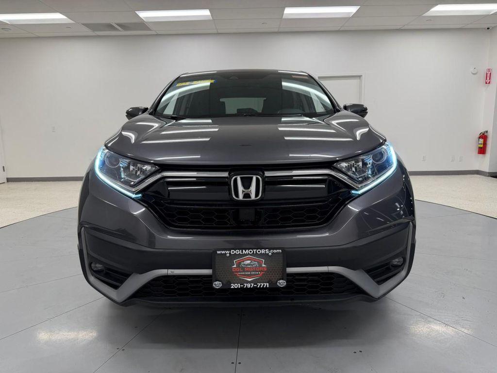 used 2022 Honda CR-V car, priced at $23,085