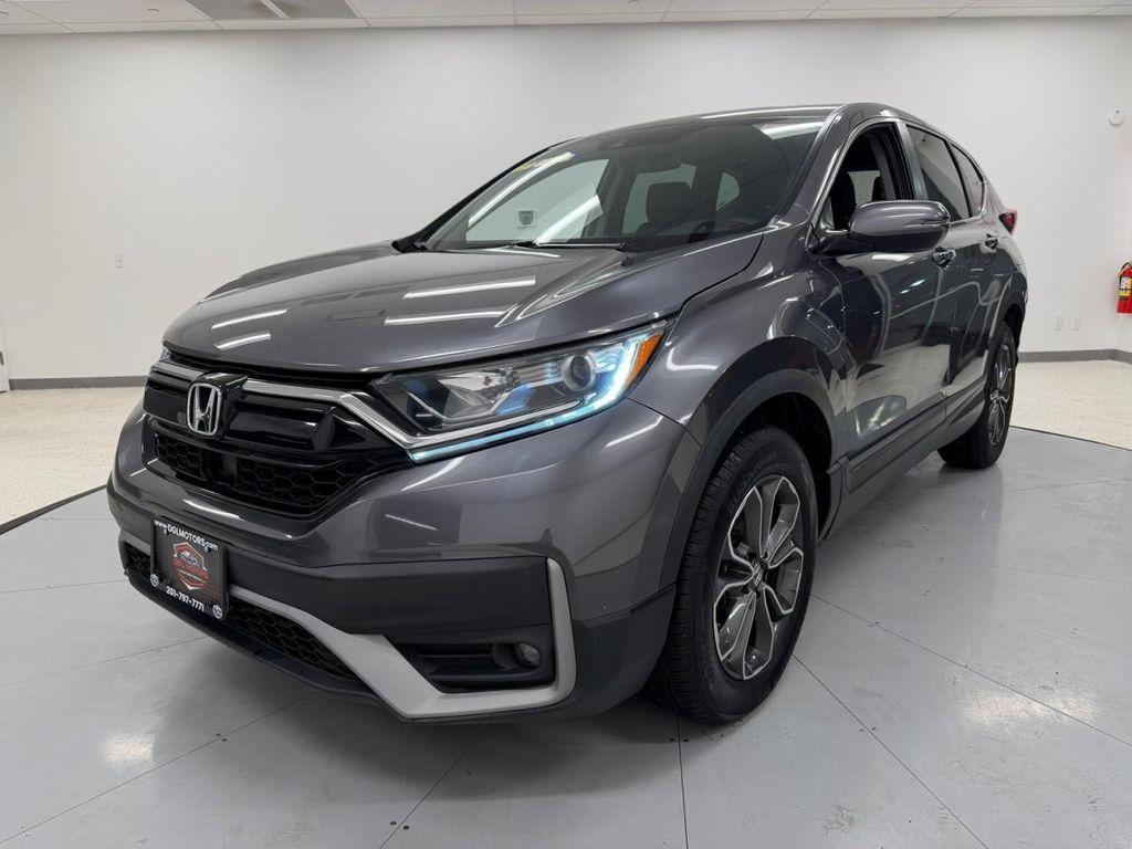 used 2022 Honda CR-V car, priced at $23,085