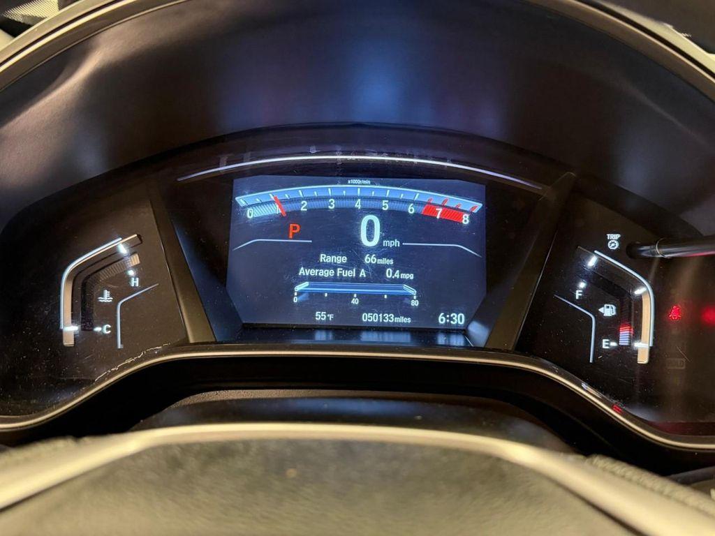 used 2022 Honda CR-V car, priced at $23,085