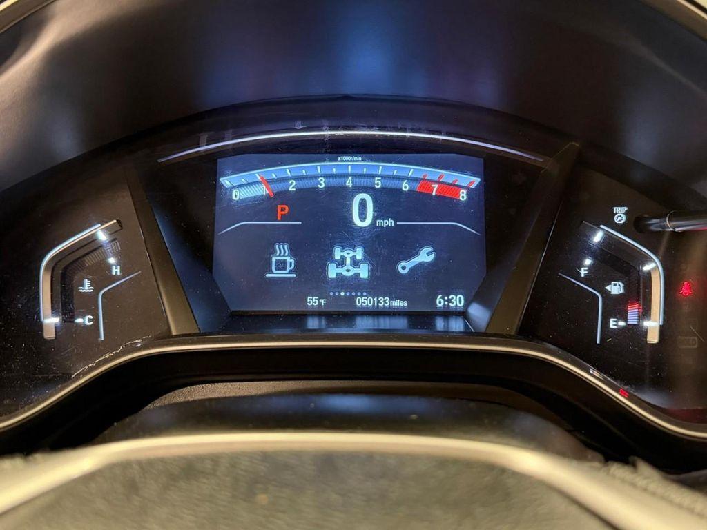 used 2022 Honda CR-V car, priced at $23,085