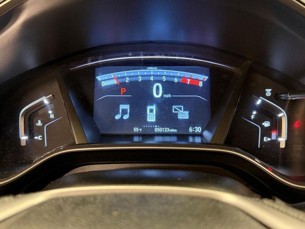 used 2022 Honda CR-V car, priced at $23,085