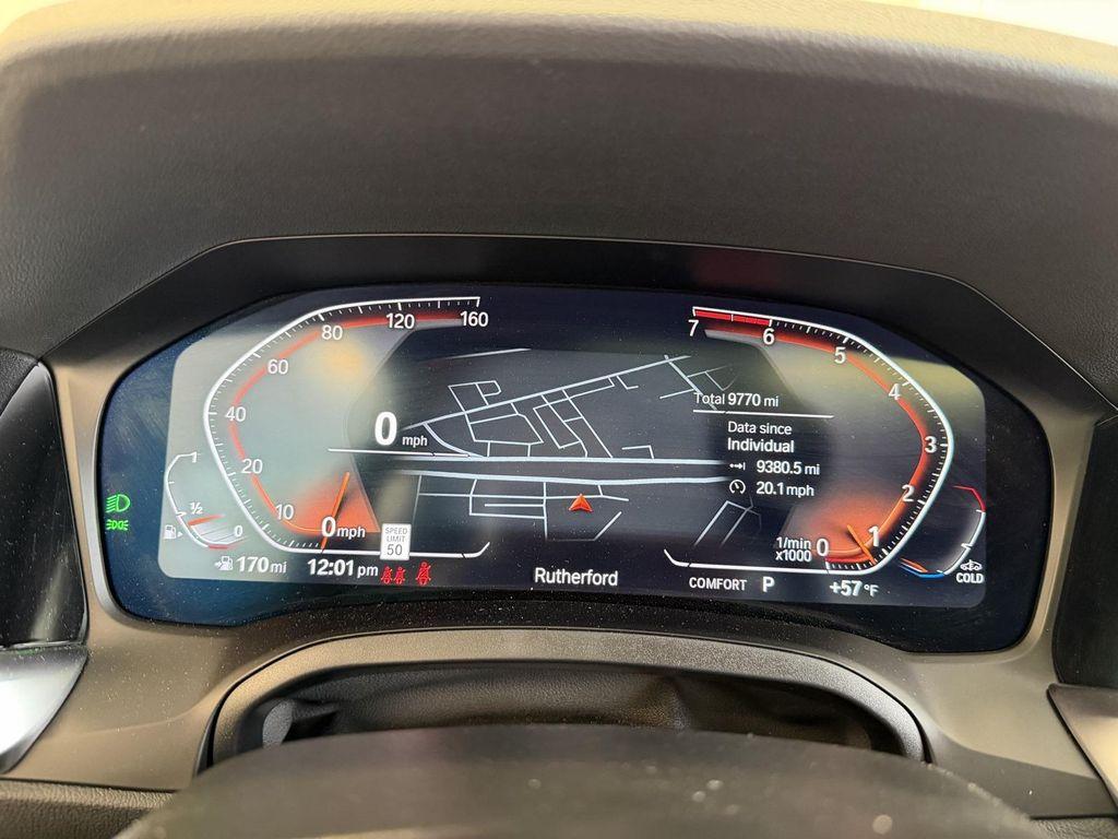 used 2023 BMW 430 car, priced at $36,090