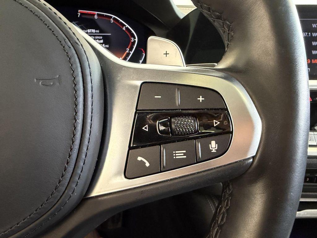 used 2023 BMW 430 car, priced at $36,090