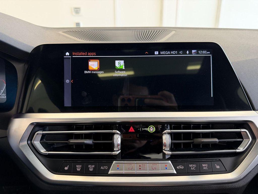 used 2023 BMW 430 car, priced at $36,090