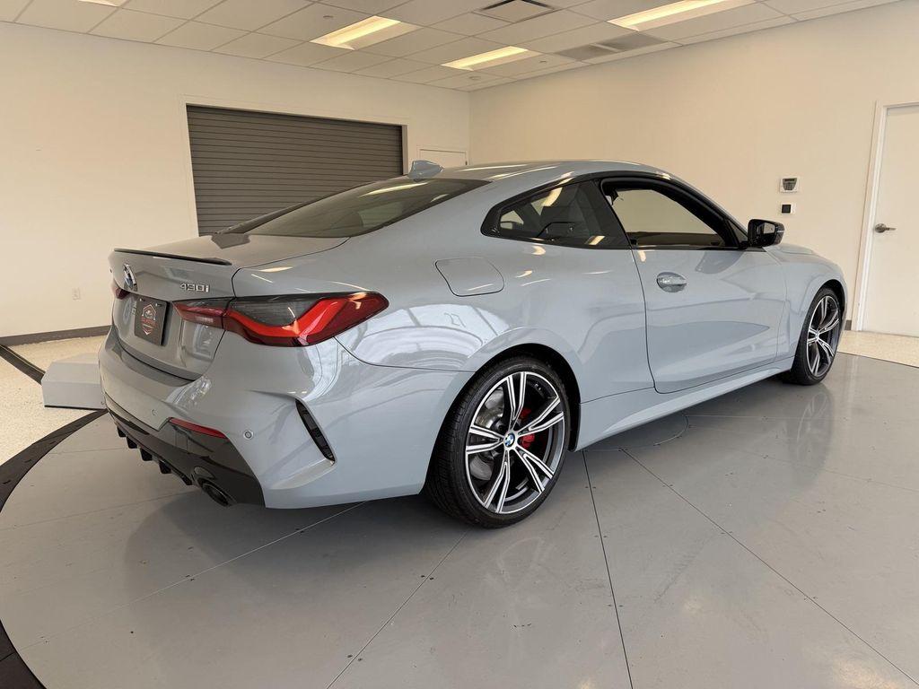 used 2023 BMW 430 car, priced at $36,090