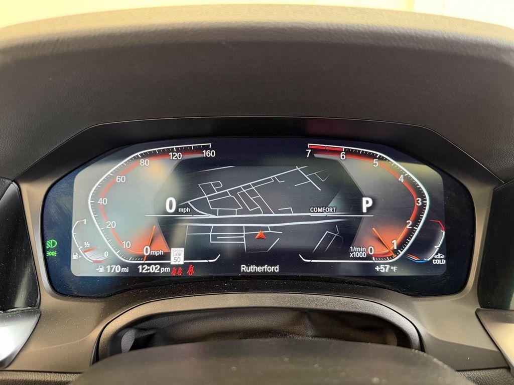 used 2023 BMW 430 car, priced at $36,090