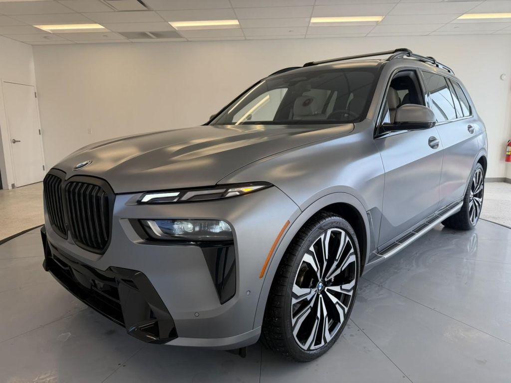 used 2023 BMW X7 car, priced at $57,590