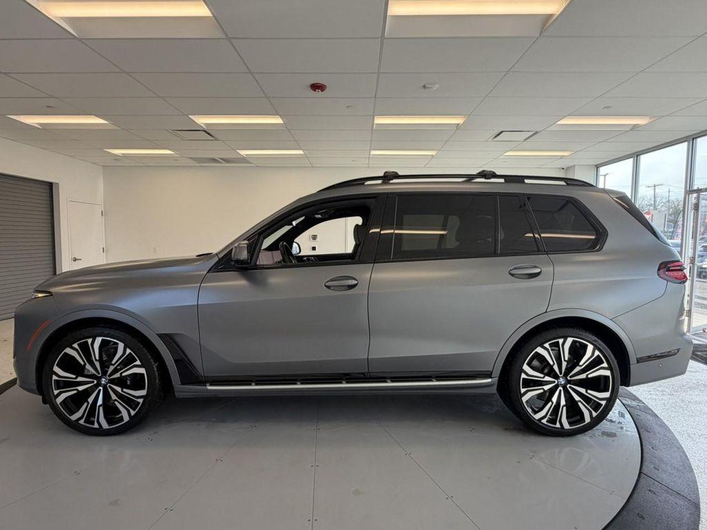 used 2023 BMW X7 car, priced at $57,590