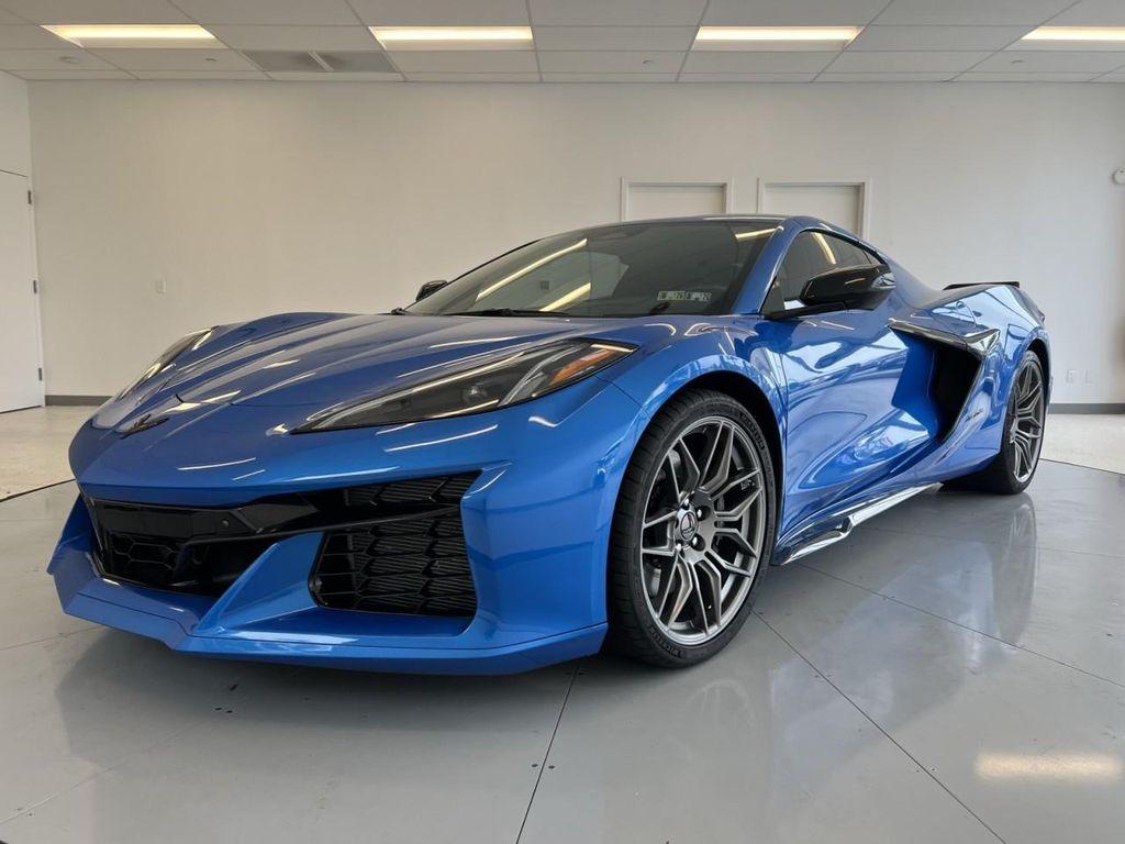 used 2024 Chevrolet Corvette car, priced at $103,895