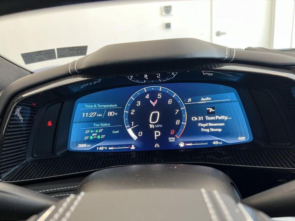 used 2024 Chevrolet Corvette car, priced at $103,895