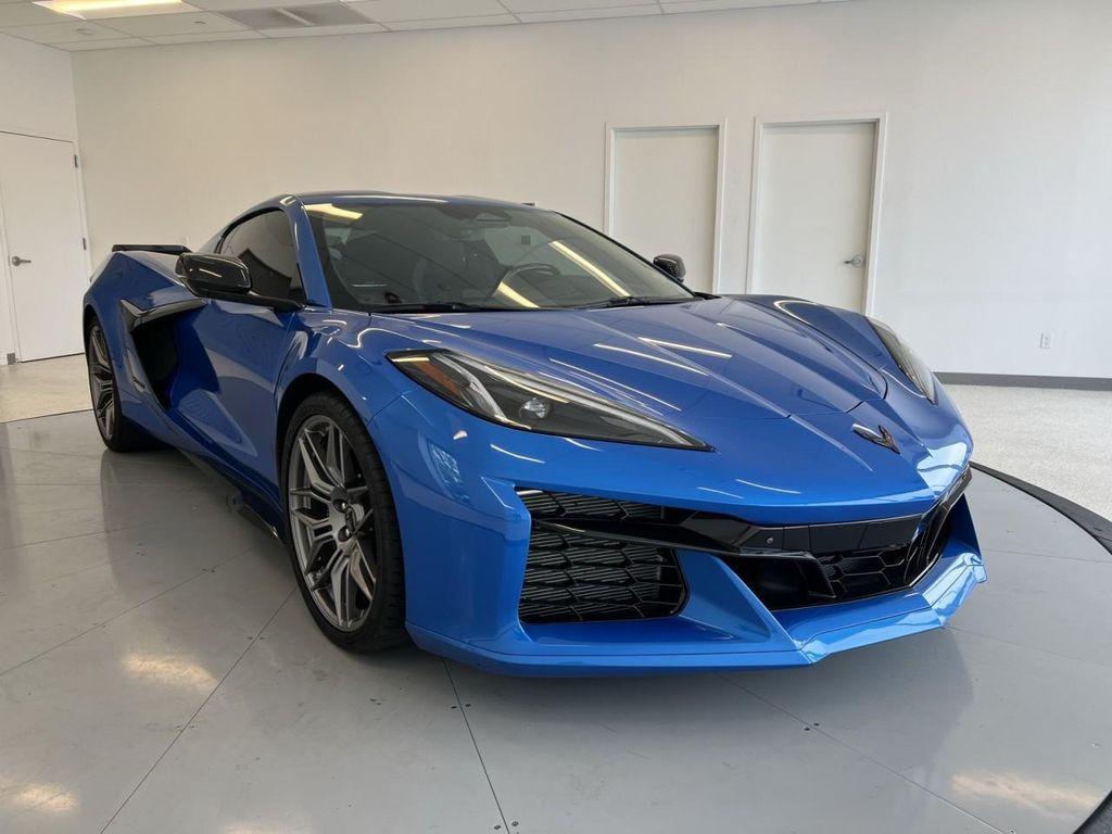 used 2024 Chevrolet Corvette car, priced at $103,895