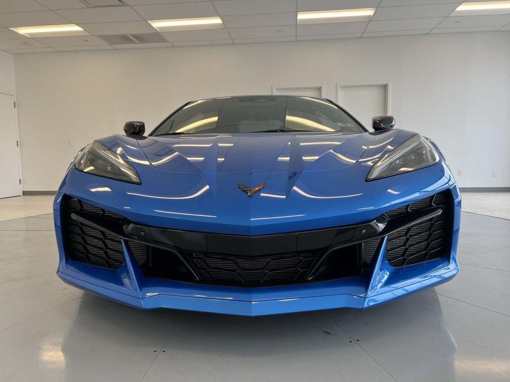 used 2024 Chevrolet Corvette car, priced at $103,895