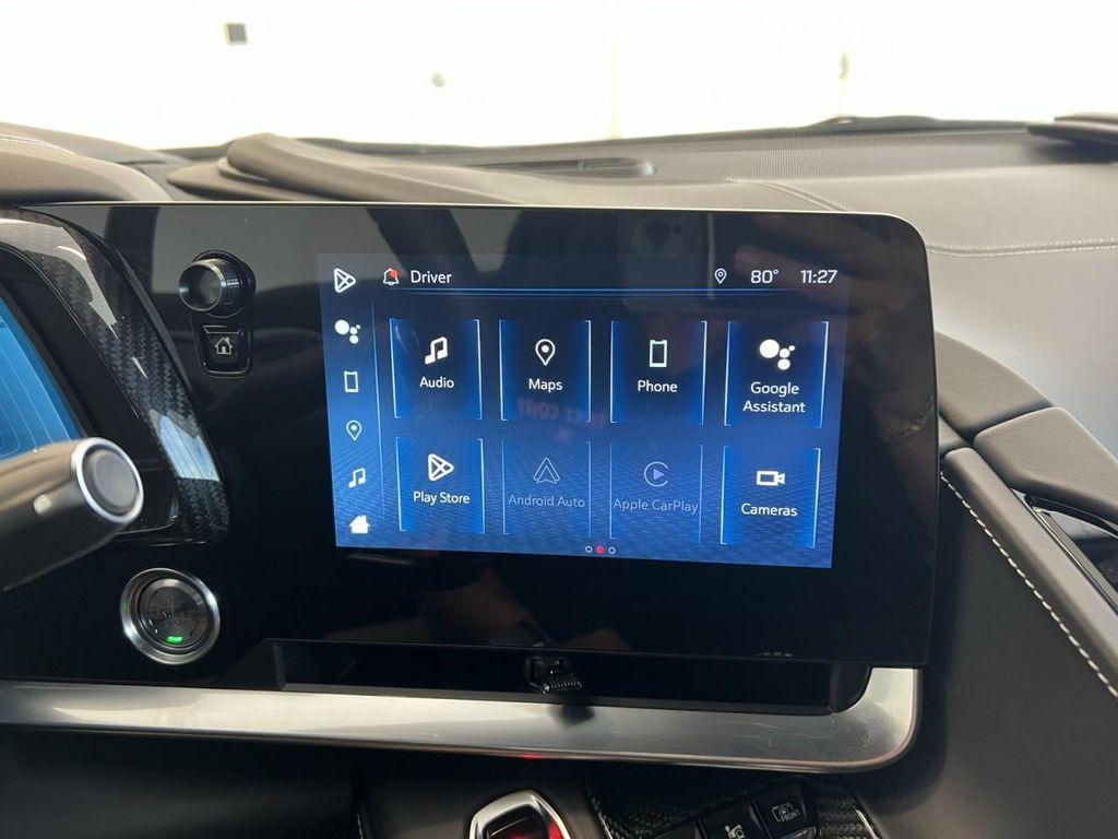 used 2024 Chevrolet Corvette car, priced at $103,895