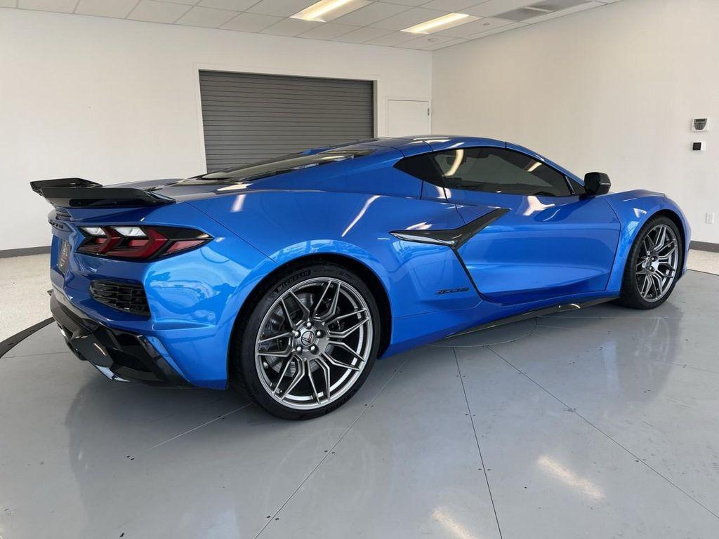 used 2024 Chevrolet Corvette car, priced at $103,895