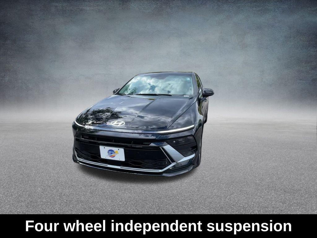 used 2026 Hyundai Sonata car, priced at $25,681