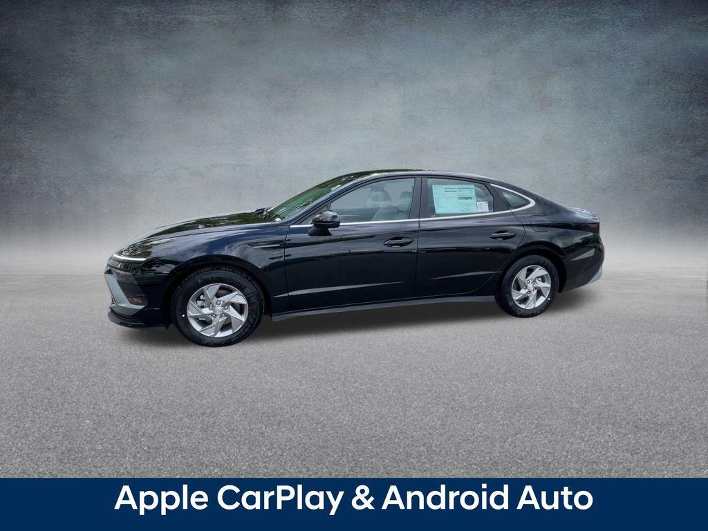 new 2026 Hyundai Sonata car, priced at $27,189