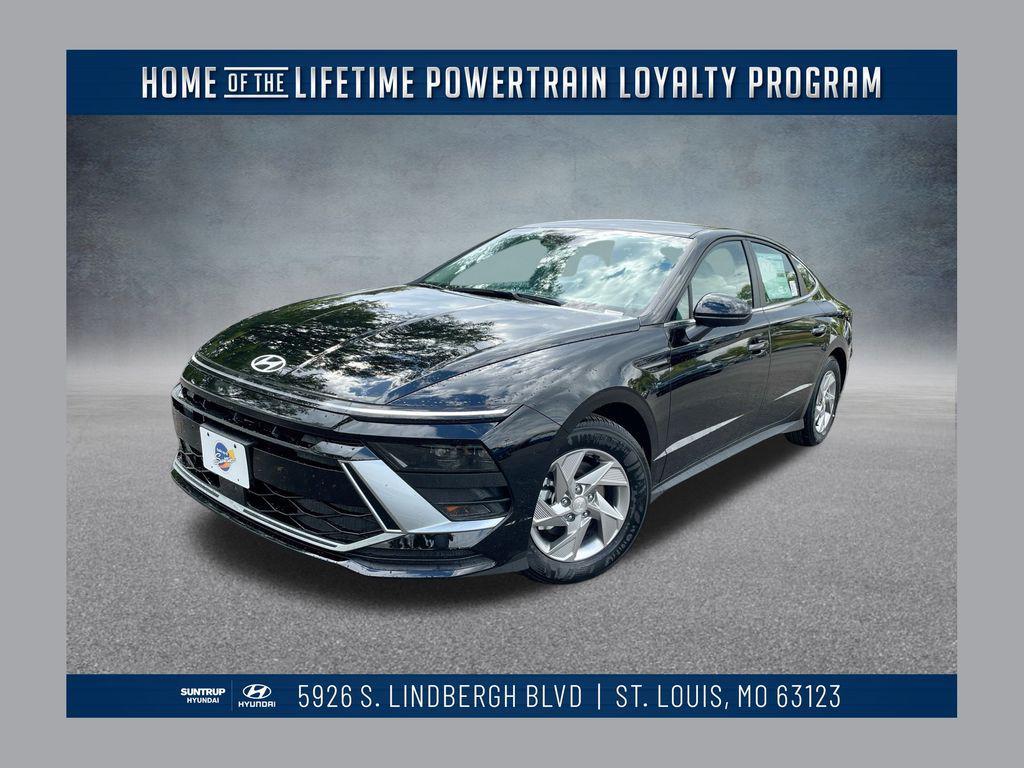 new 2026 Hyundai Sonata car, priced at $27,189