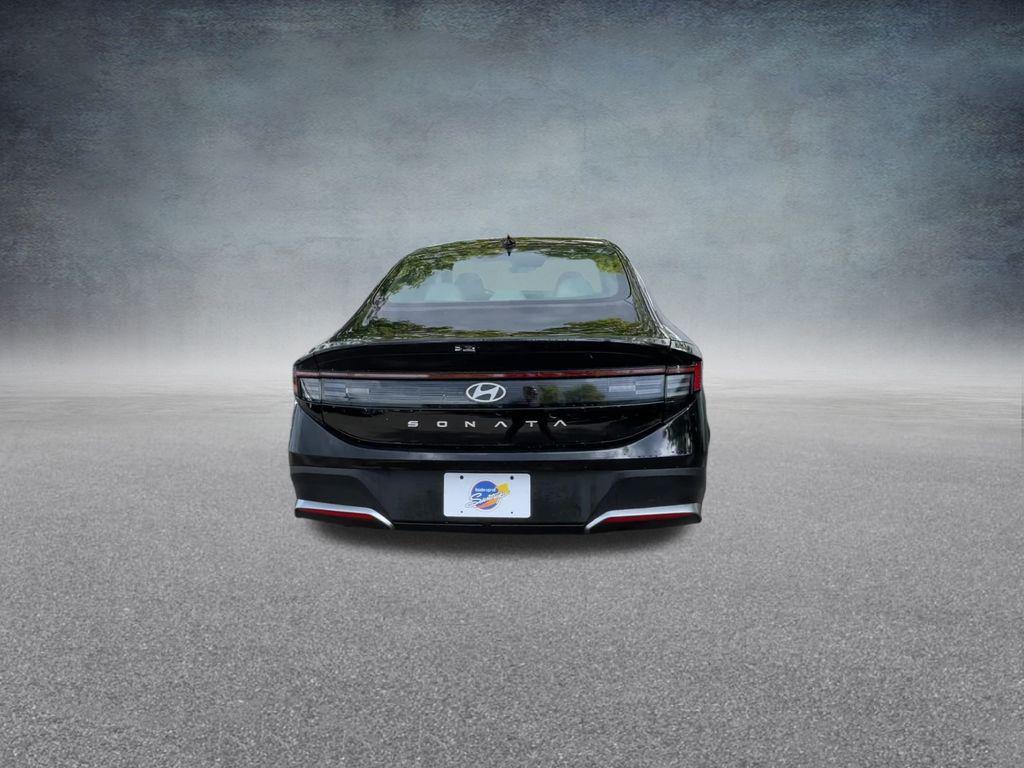 new 2026 Hyundai Sonata car, priced at $27,189