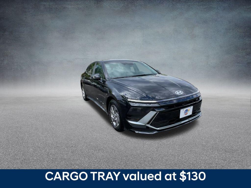 new 2026 Hyundai Sonata car, priced at $27,189