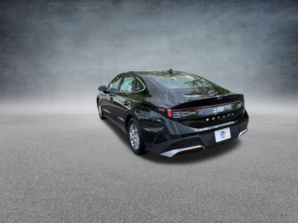 new 2026 Hyundai Sonata car, priced at $27,189