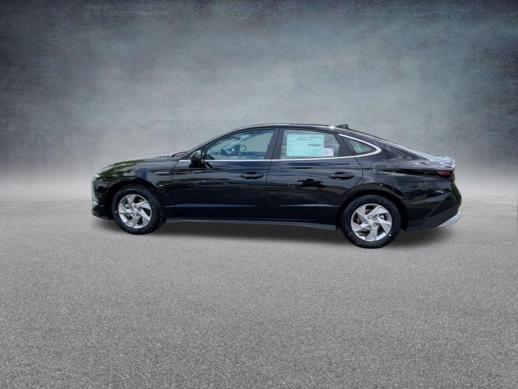 new 2026 Hyundai Sonata car, priced at $27,189