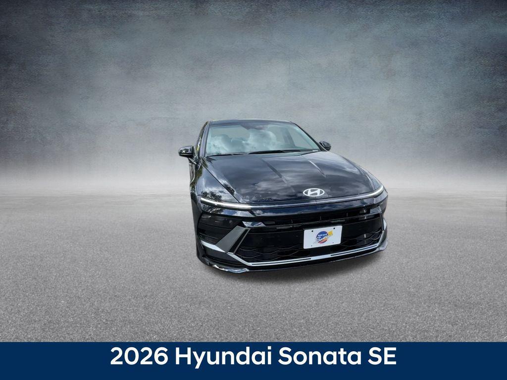 new 2026 Hyundai Sonata car, priced at $27,189