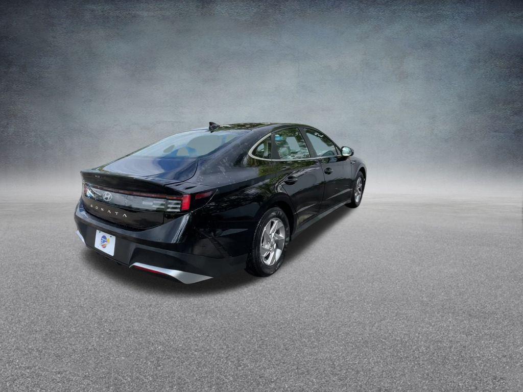new 2026 Hyundai Sonata car, priced at $27,189