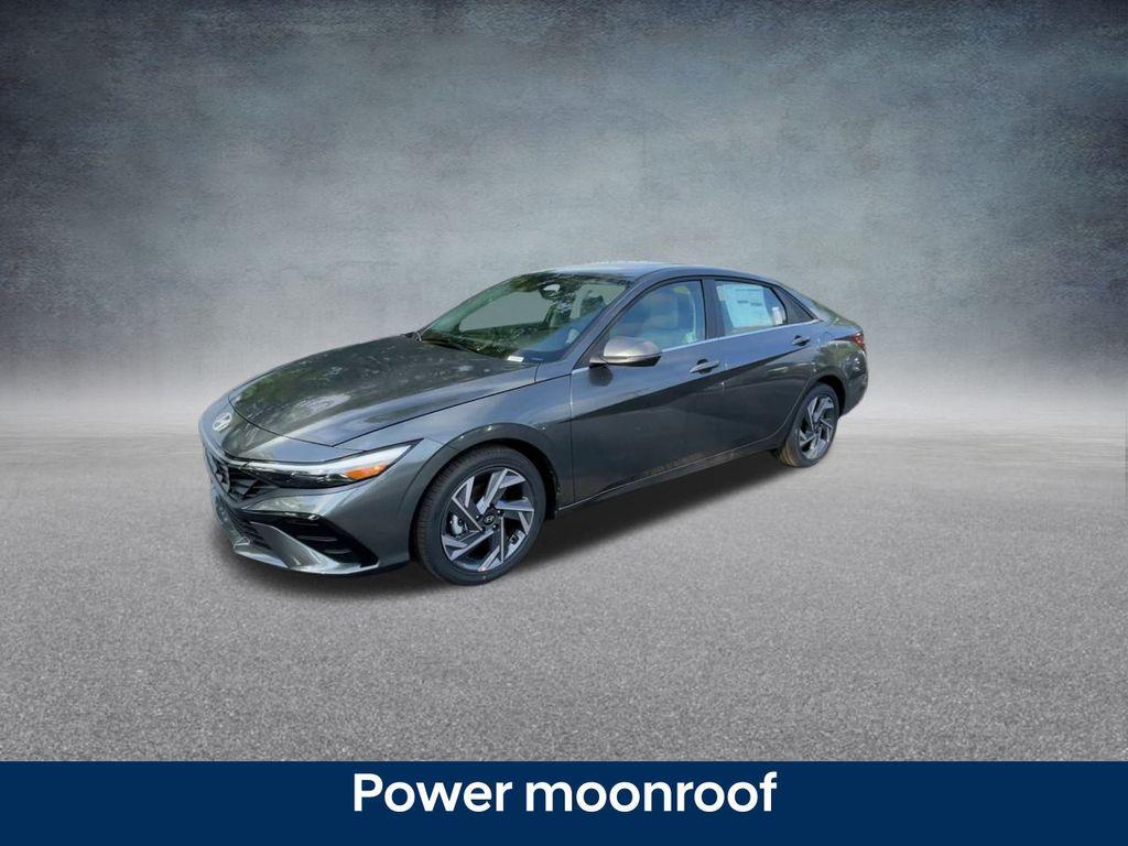new 2025 Hyundai Elantra car, priced at $26,019
